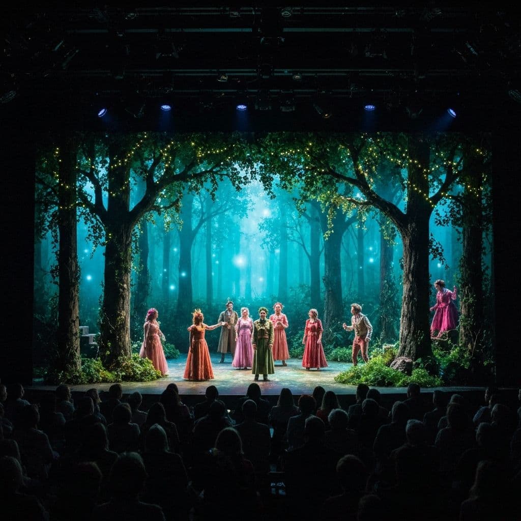 A Midsummer Night's Dream