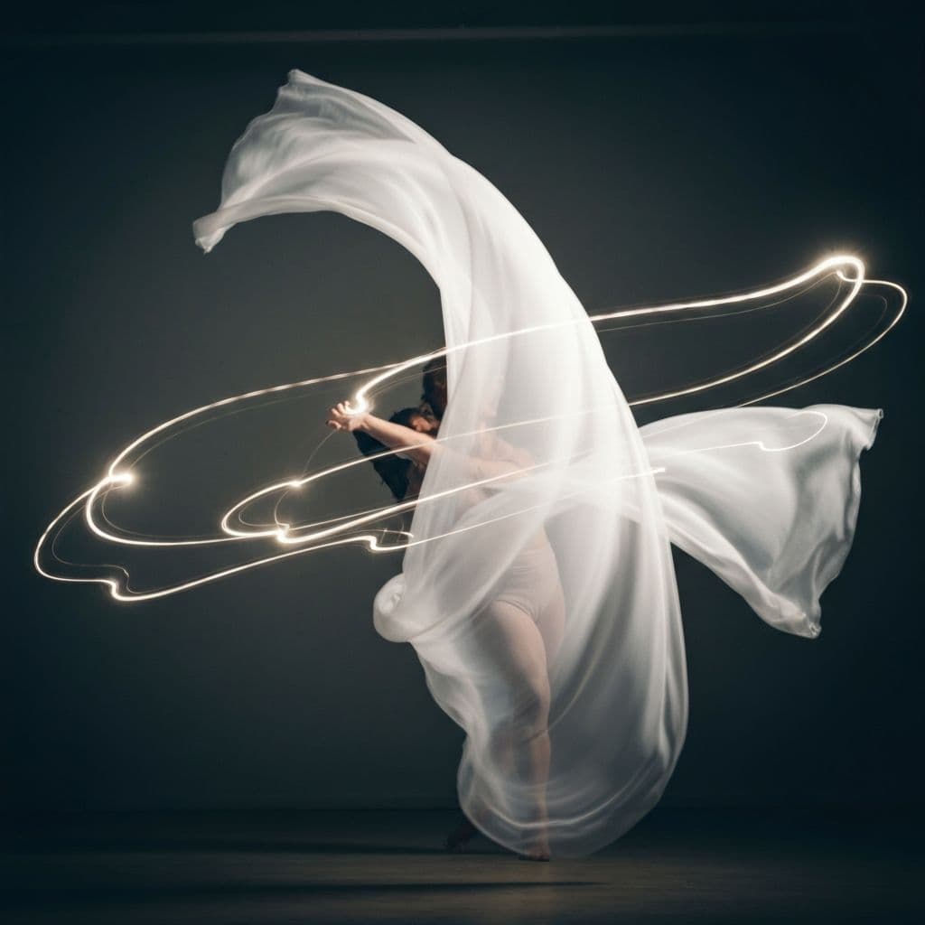 Dance choreography